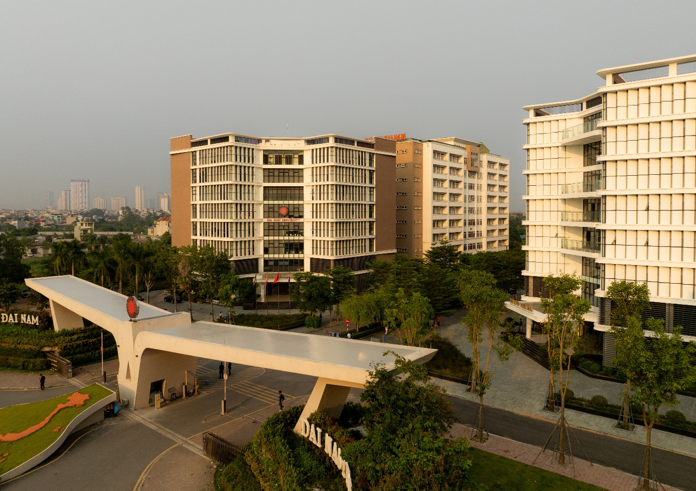 Chân dung nữ lãnh đạo mới của Đại học Đại Nam: Tư duy đổi mới và hành trình kết nối - 3