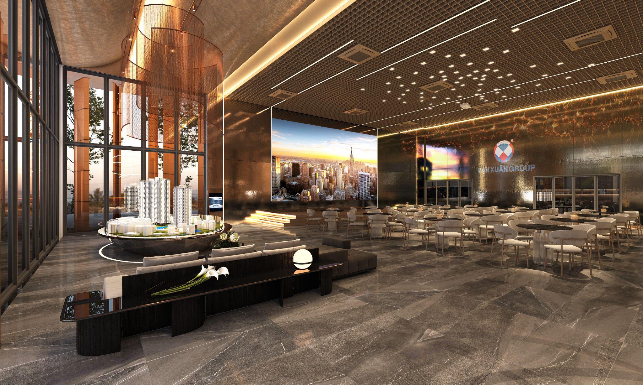 Điểm hẹn tinh hoa, Happy One Sora chuẩn bị khai trương Nhà điều hành - 2