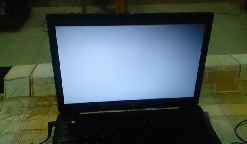 Những lỗi thường gặp khi sử dụng laptop và cách khắc phục - 4