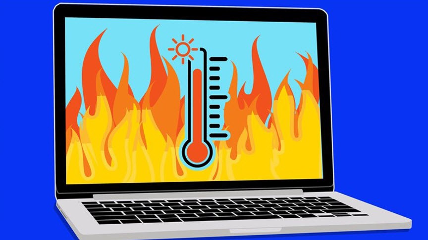 Những lỗi thường gặp khi sử dụng laptop và cách khắc phục - 6