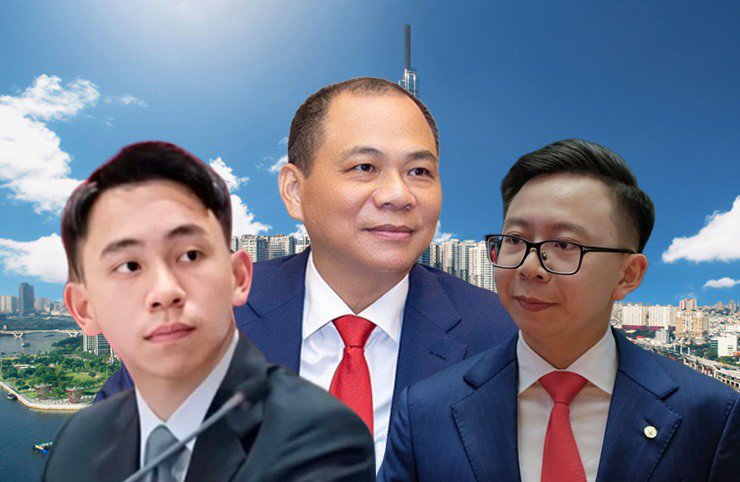 Tỷ phú Phạm Nhật Vượng và 2 con trai góp vốn lập công ty đầu tư và phát triển đường sắt cao tốc - 1