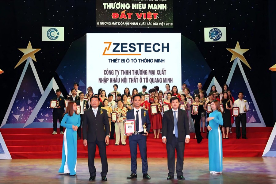 Zestech – Thương hiệu công nghệ Việt vươn tầm quốc tế - 3