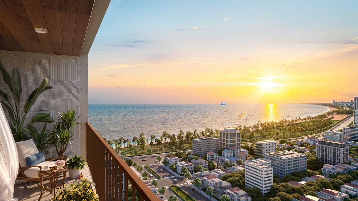 Sun Group “trình làng” tổ hợp BĐS dòng tiền cận biển Mỹ Khê, trung tâm du lịch Đà Nẵng - 3