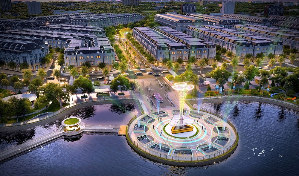 Economy City - Điểm đến đầu tư kinh doanh đắc thắng phía Đông Hà Nội - 1