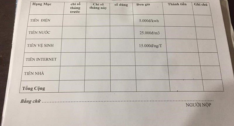 Phải trả tiền điện lên đến 5.000 đồng/kWh, người thuê trọ tính “trăm phương nghìn kế” tiết kiệm - 1