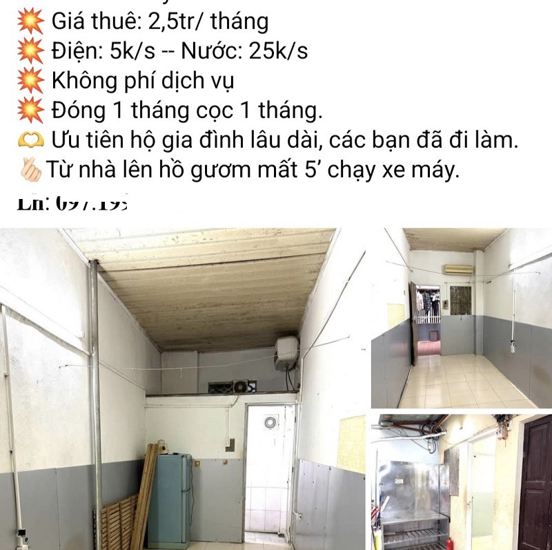 Phải trả tiền điện lên đến 5.000 đồng/kWh, người thuê trọ tính “trăm phương nghìn kế” tiết kiệm - 4