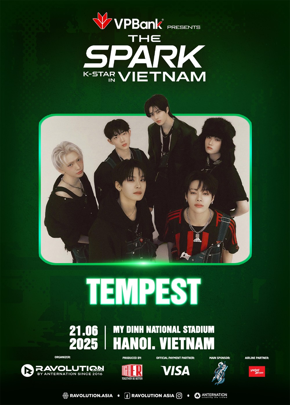 VPBank mang “Ông hoàng” Kpop G-Dragon đến Việt Nam trong đại nhạc hội VPBank K- Star Spark - 3