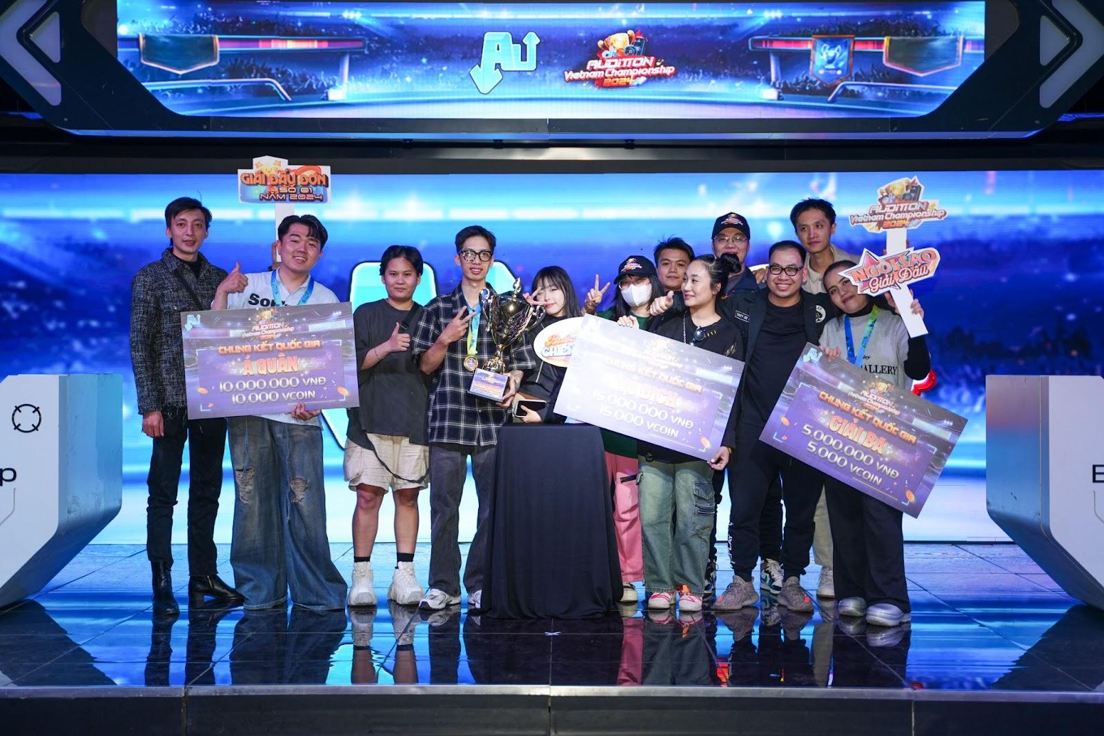 Audition VTC - Game vượt thời gian nhờ giá trị từ cộng đồng và eSports - 4