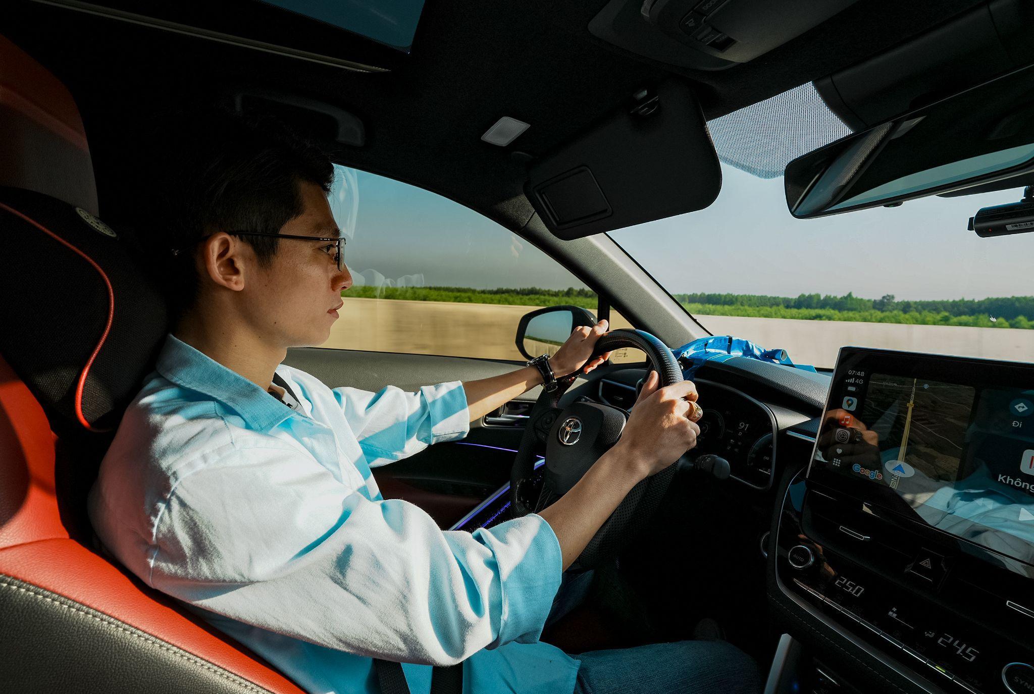 Khách hàng Việt “xanh hóa” lựa chọn ô tô: Toyota khẳng định vị thế mảng xe Hybrid - 3