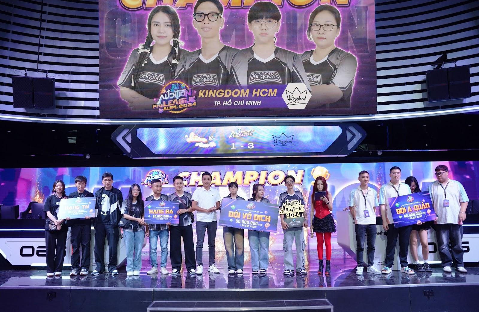 Audition VTC - Game vượt thời gian nhờ giá trị từ cộng đồng và eSports - 5