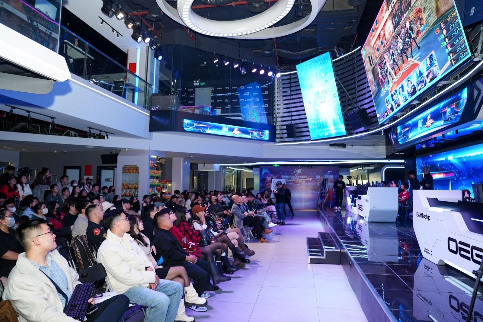 Audition VTC - Game vượt thời gian nhờ giá trị từ cộng đồng và eSports - 1