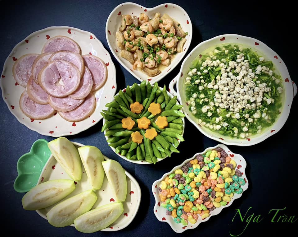 Thực đơn cơm tối cho nhà 4 người cực ngon, cả tháng không trùng món - 10