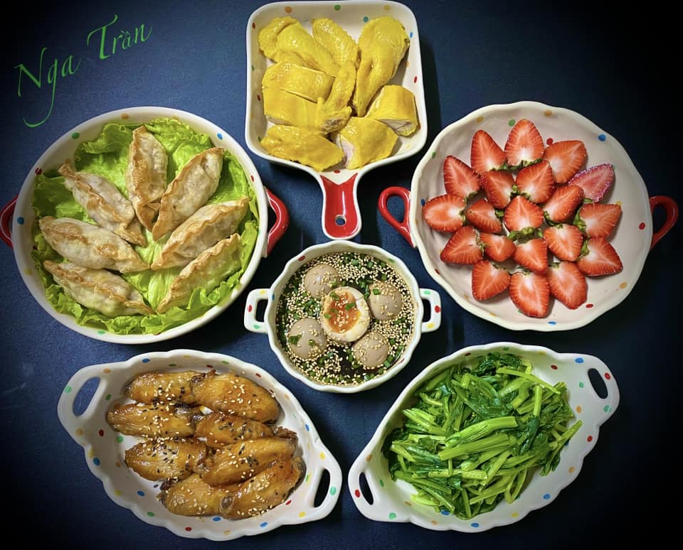Thực đơn cơm tối cho nhà 4 người cực ngon, cả tháng không trùng món - 11