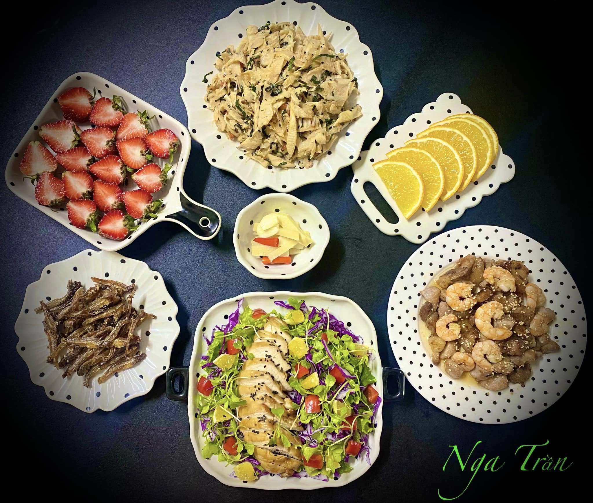 Thực đơn cơm tối cho nhà 4 người cực ngon, cả tháng không trùng món - 15
