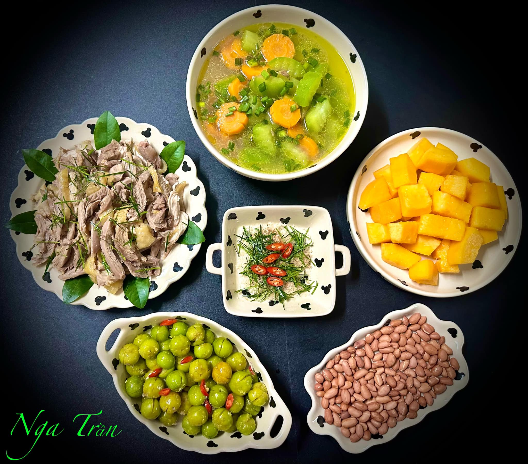 Thực đơn cơm tối cho nhà 4 người cực ngon, cả tháng không trùng món - 19