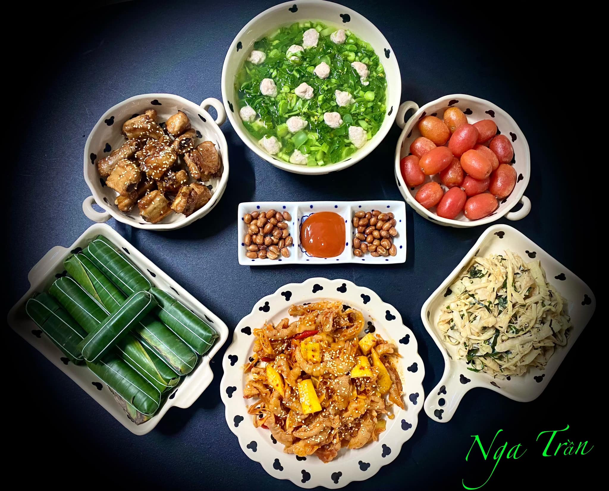 Thực đơn cơm tối cho nhà 4 người cực ngon, cả tháng không trùng món - 20