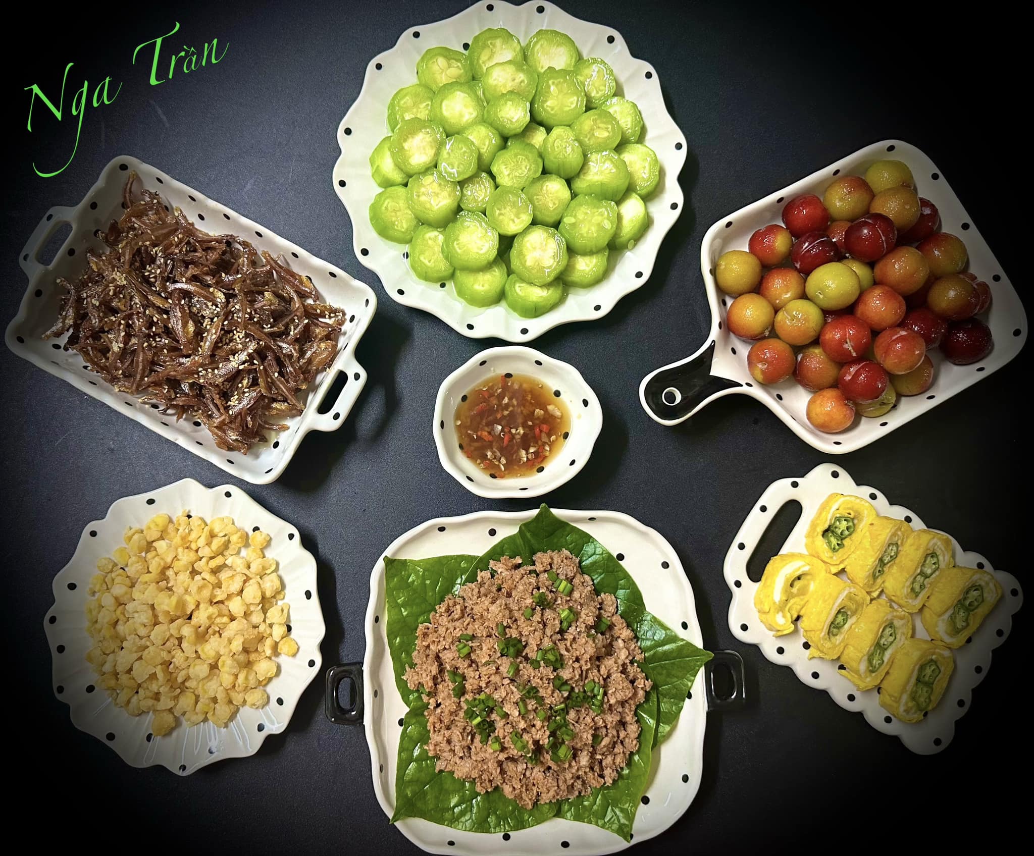 Thực đơn cơm tối cho nhà 4 người cực ngon, cả tháng không trùng món - 22
