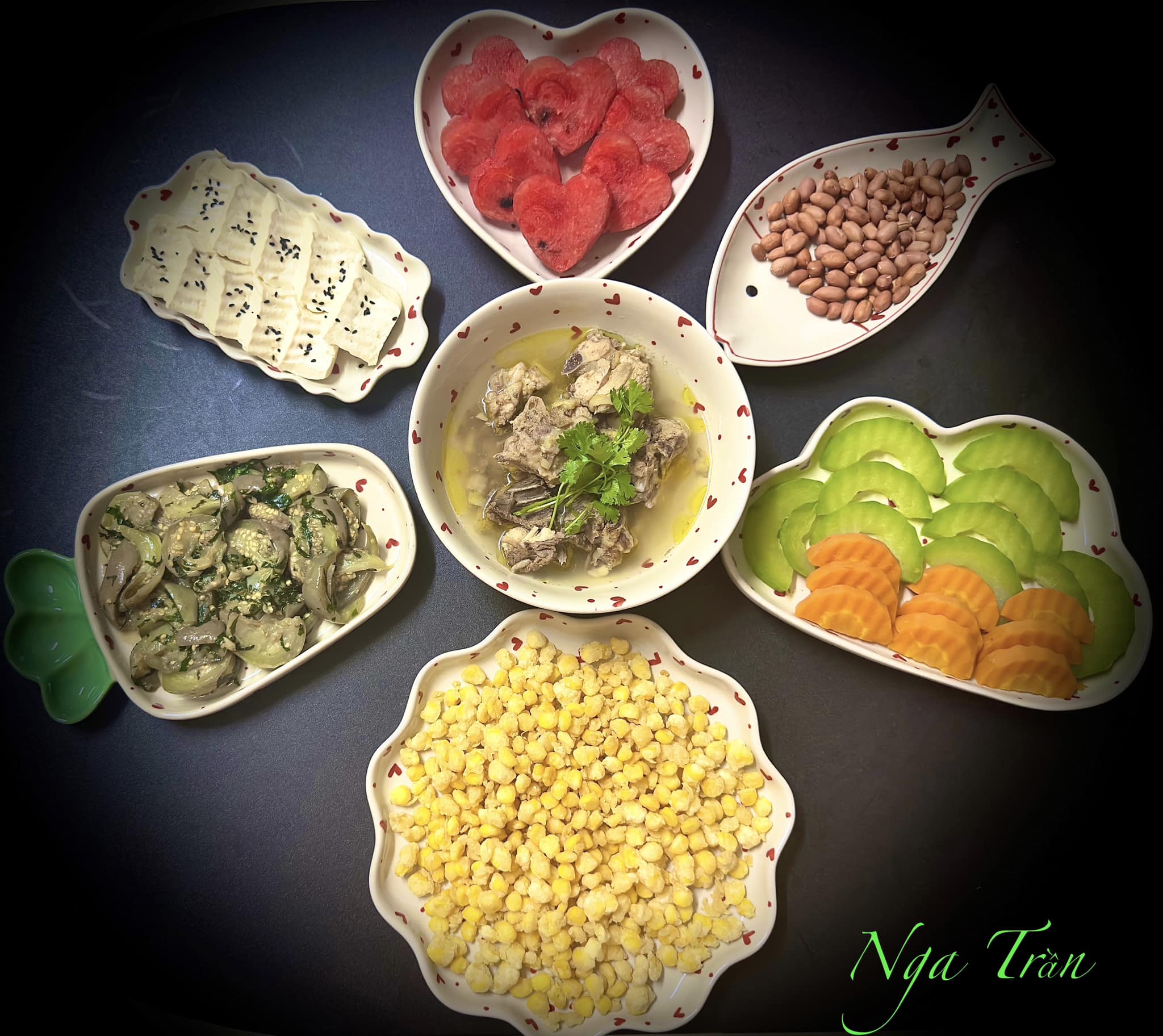Thực đơn cơm tối cho nhà 4 người cực ngon, cả tháng không trùng món - 23