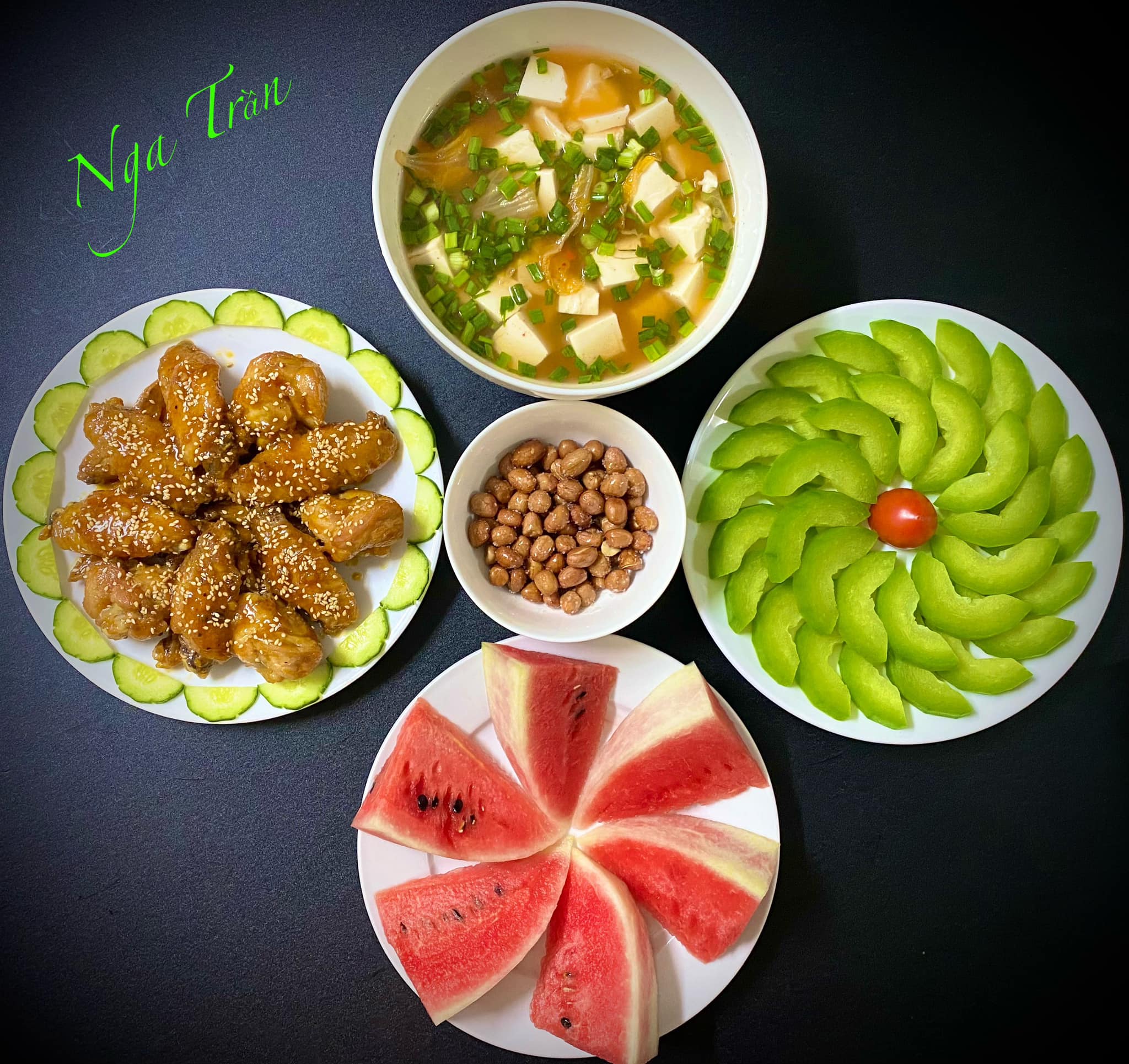 Thực đơn cơm tối cho nhà 4 người cực ngon, cả tháng không trùng món - 6