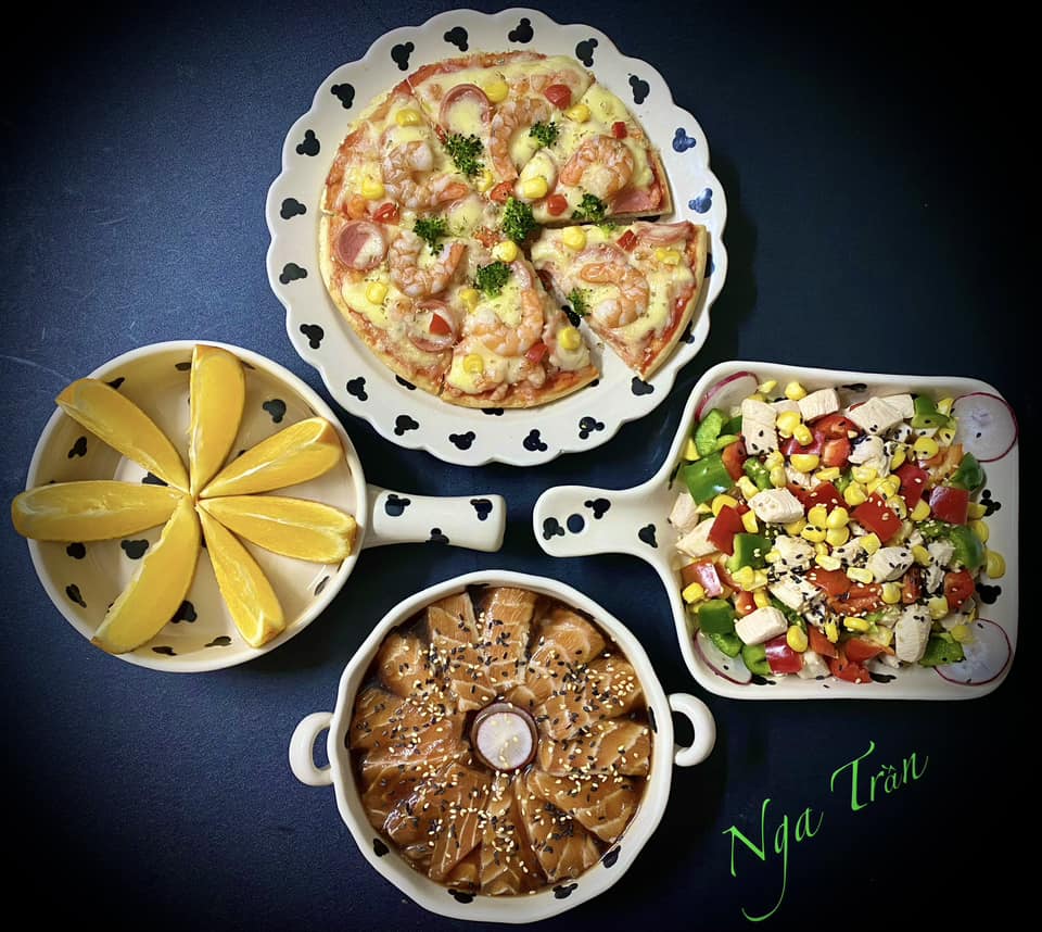 Thực đơn cơm tối cho nhà 4 người cực ngon, cả tháng không trùng món - 7