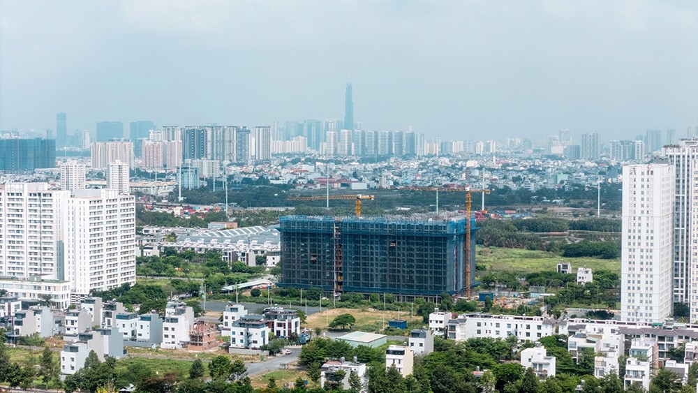 CitiGrand – Tâm điểm bất động sản mới giữa làn sóng hạ tầng TP.Thủ Đức - 1