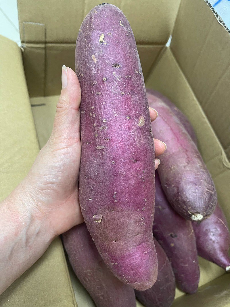 Giật mình loại khoai lang có giá lên tới 790.000 đồng/kg, nhà giàu Việt chi tiền triệu mua ăn - 4