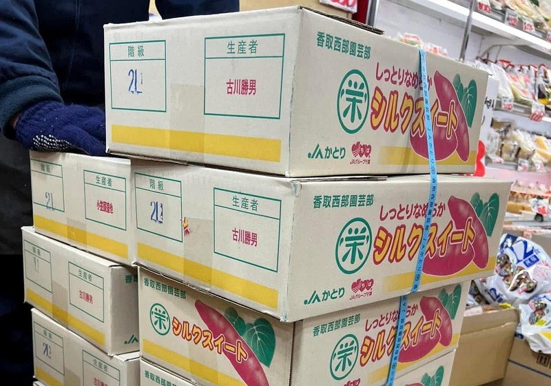 Giật mình loại khoai lang có giá lên tới 790.000 đồng/kg, nhà giàu Việt chi tiền triệu mua ăn - 6