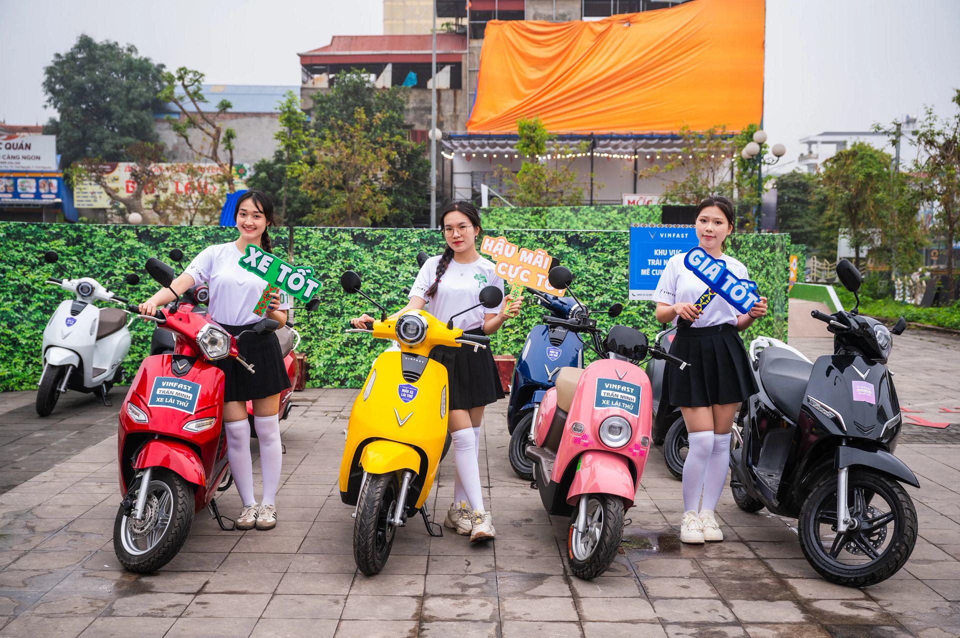 Tài chính khoảng 15 triệu đồng nên mua xe máy nào cho con đi học? - 2