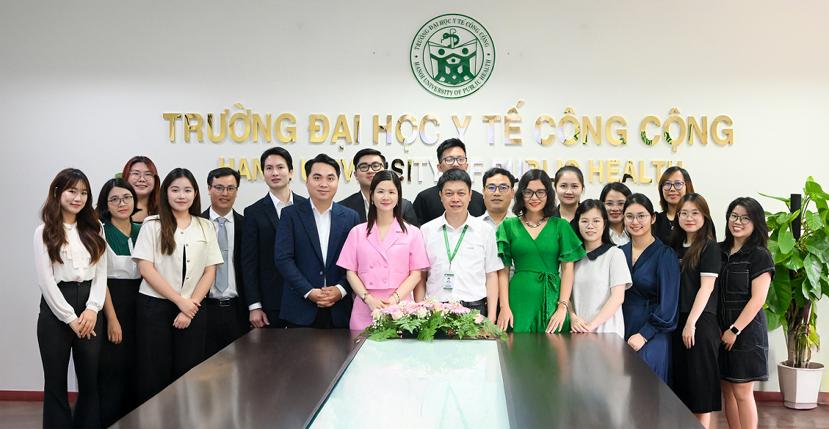 Trường Đại học Y Tế Công Cộng và quỹ VinFuture hợp tác phòng chống - kiểm soát thuốc lá điện tử học đường - 3