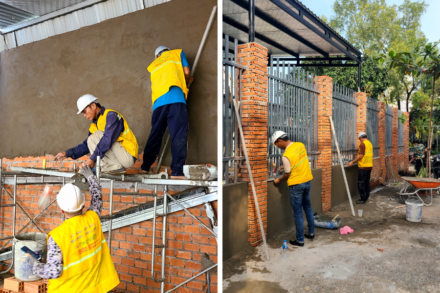 Tâm huyết 14 năm Thợ Việt dành cho ngôi nhà Việt - 1