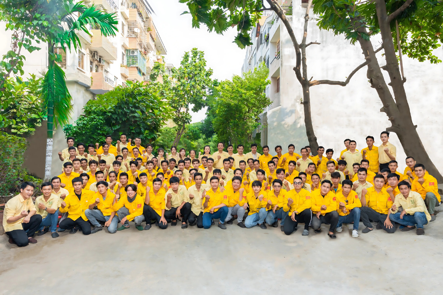 Tâm huyết 14 năm Thợ Việt dành cho ngôi nhà Việt - 2