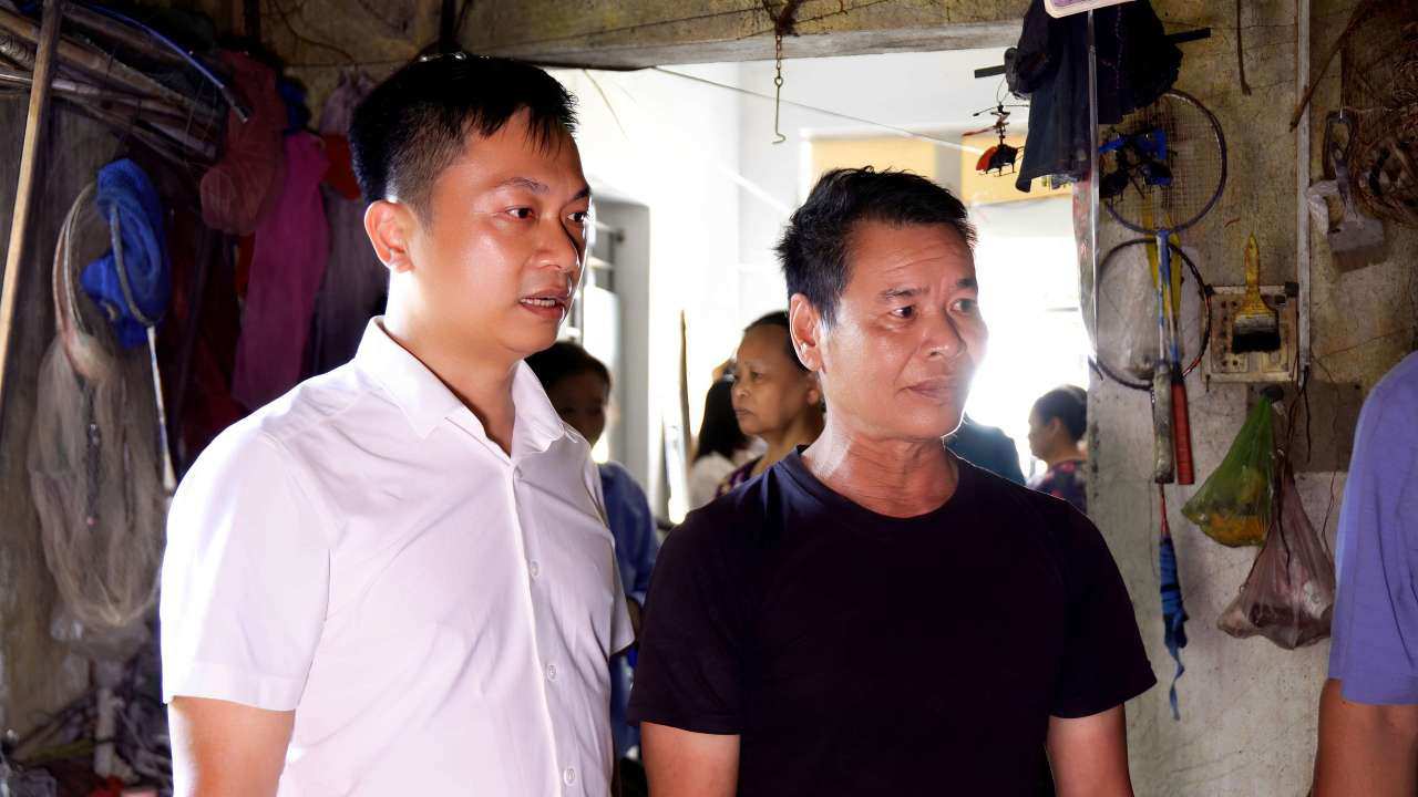 Ông Lê Minh Thọ và giải “chạy để xây nhà” - 2