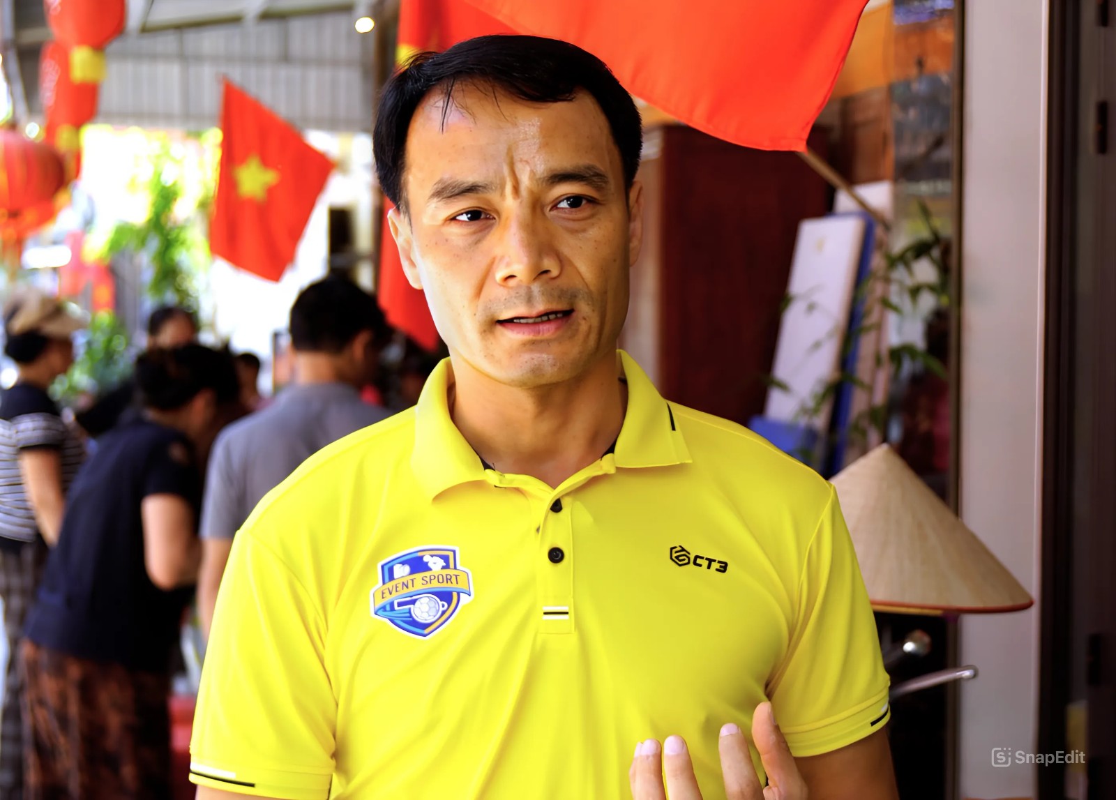 Ông Lê Minh Thọ và giải “chạy để xây nhà” - 3