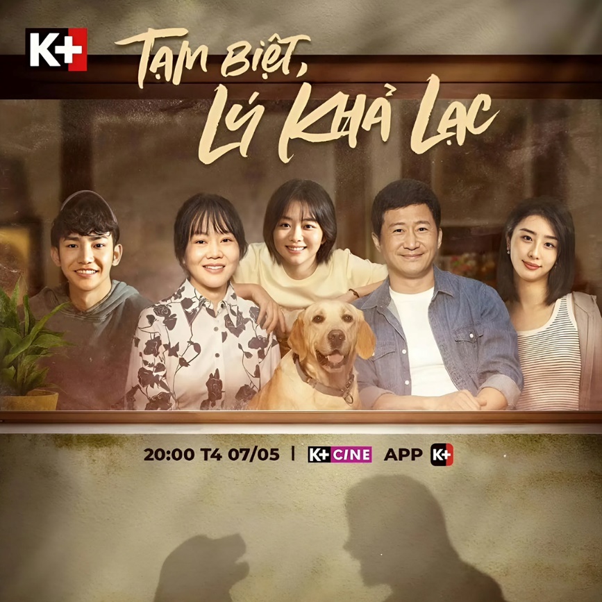Khóc cạn nước mắt với top phim gia đình trên K+: Lời tri ân cho tình yêu thương vô bờ bến - 1