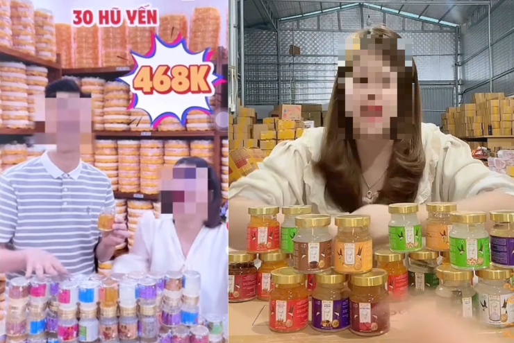 Tiết lộ bất ngờ về yến sào 13.000 đồng/hũ đang bị đặt nghi vấn chất lượng - 1