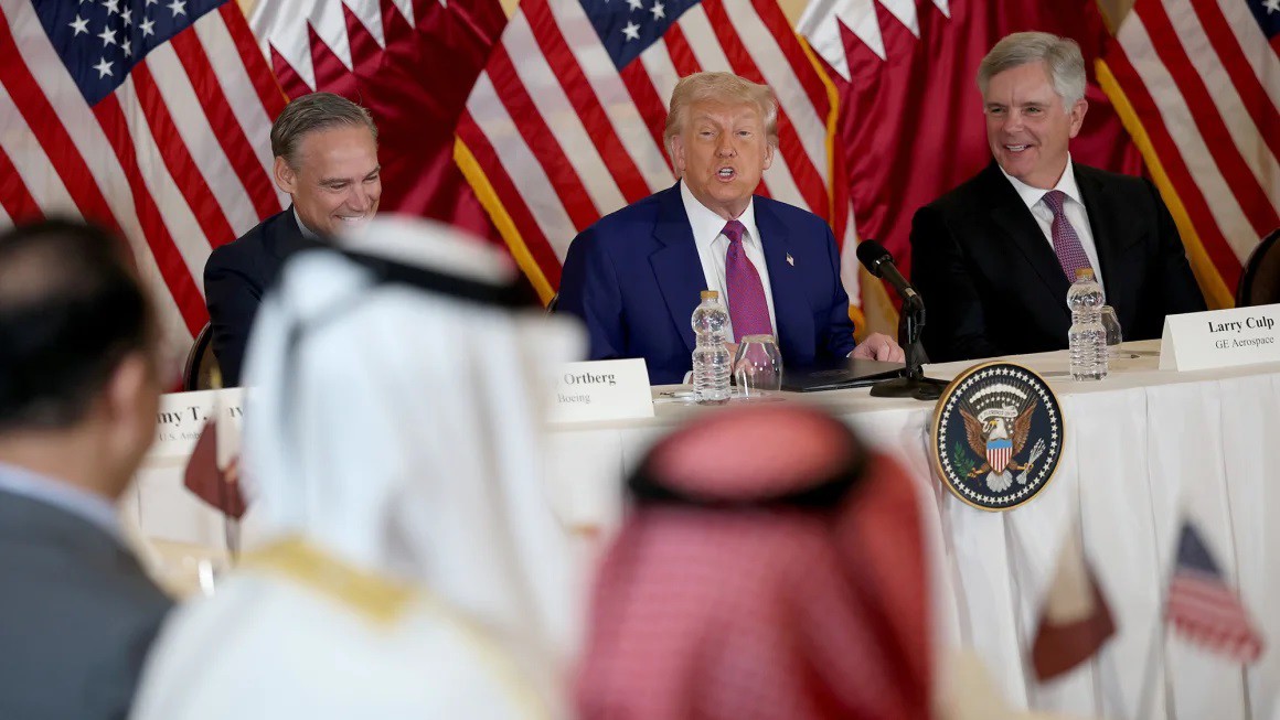 Ông Trump nói Ấn Độ đã đề nghị "không áp thuế" với Mỹ - 1