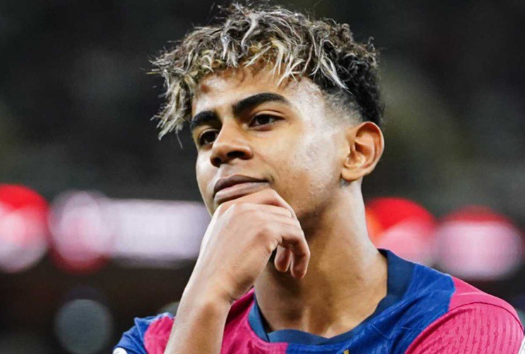 Cân bằng thành tích vô địch La Liga của C.Ronaldo, sao 17 tuổi Lamine Yamal đang kiếm tiền khủng cỡ nào? - 1