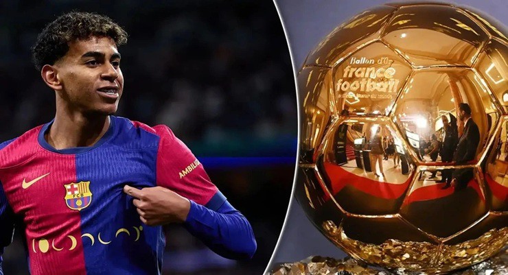 Cân bằng thành tích vô địch La Liga của C.Ronaldo, sao 17 tuổi Lamine Yamal đang kiếm tiền khủng cỡ nào? - 2