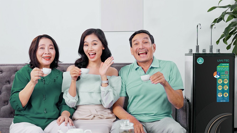 Chọn máy lọc nước nào để sống khỏe mỗi ngày và câu trả lời từ các chuyên gia - 3