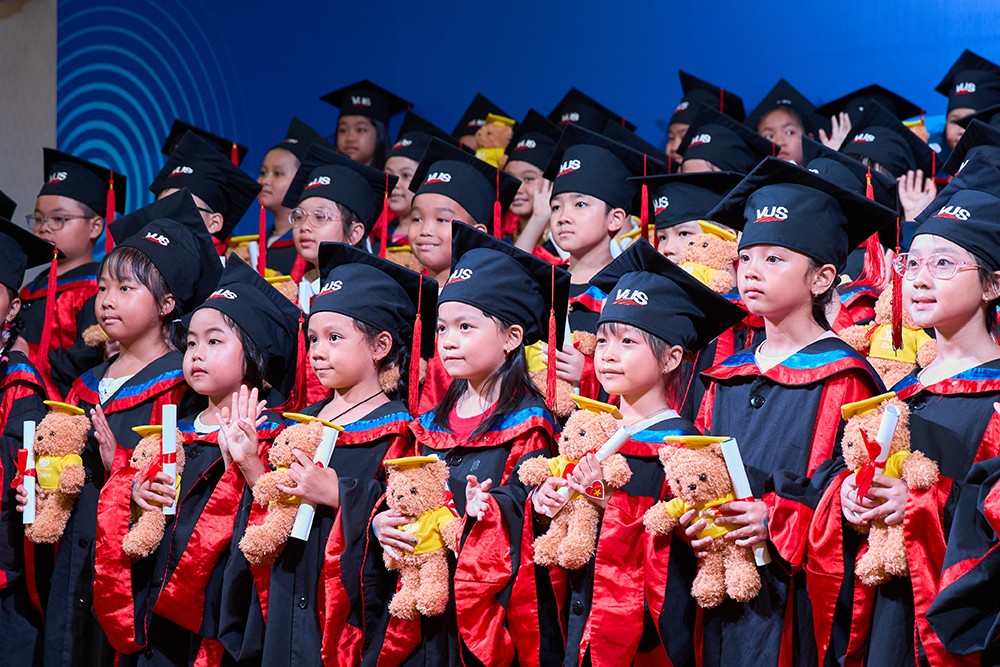 Khi niềm vui học tiếng Anh là đòn bẩy cho thành tựu đầu đời - 4