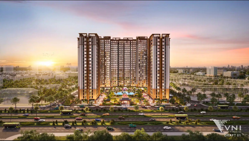 “Tâm chấn” The K-Park Avenue: Vừa ra mắt đã tạo sóng lớn tại xứ Thanh - 3
