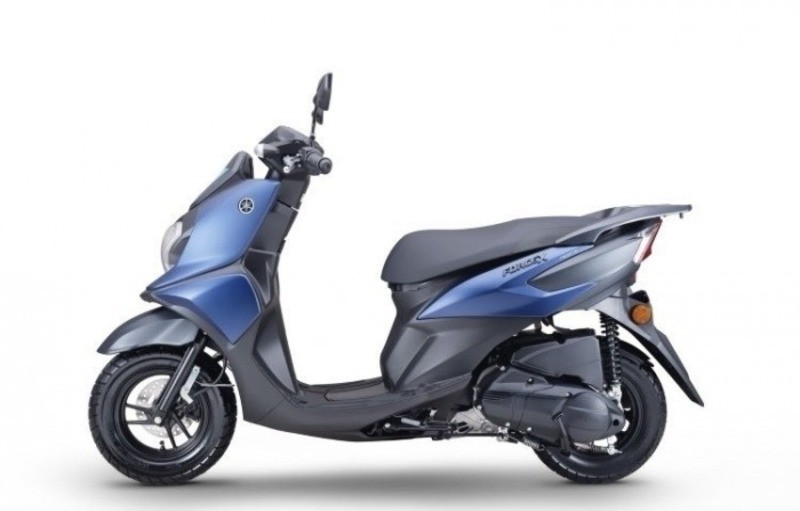 Xe ga 125cc mới của Yamaha đẹp thể thao, gọn nhẹ, giá rẻ dễ tiếp cận - 2