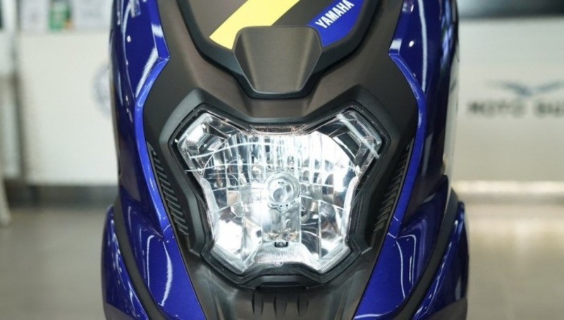 Xe ga 125cc mới của Yamaha đẹp thể thao, gọn nhẹ, giá rẻ dễ tiếp cận - 3