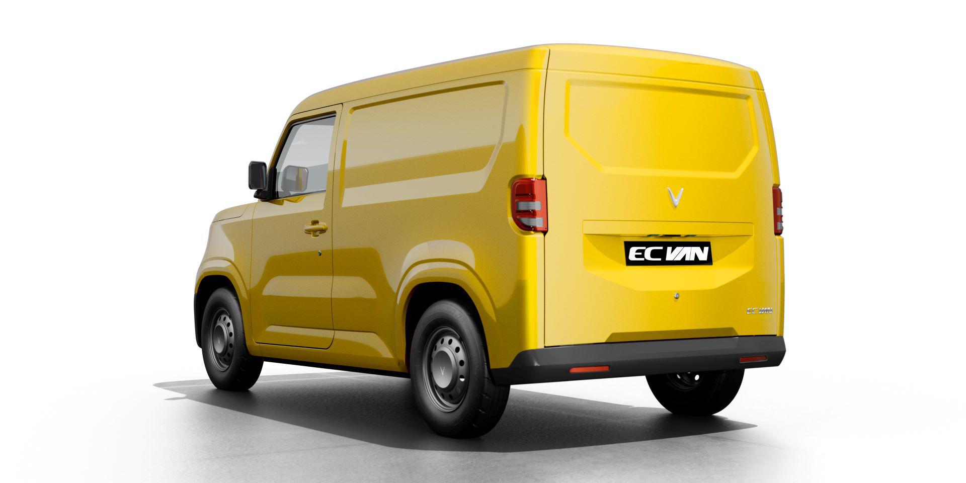 Chân dung “khối khách hàng” sẽ khiến VinFast EC Van bùng nổ doanh số - 2