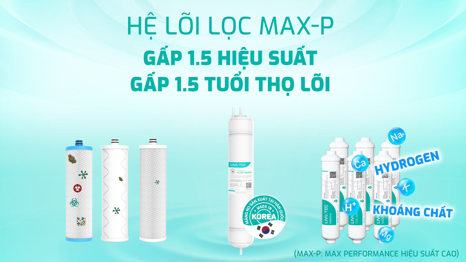 Chọn máy lọc nước nào để sống khỏe mỗi ngày và câu trả lời từ các chuyên gia - 1