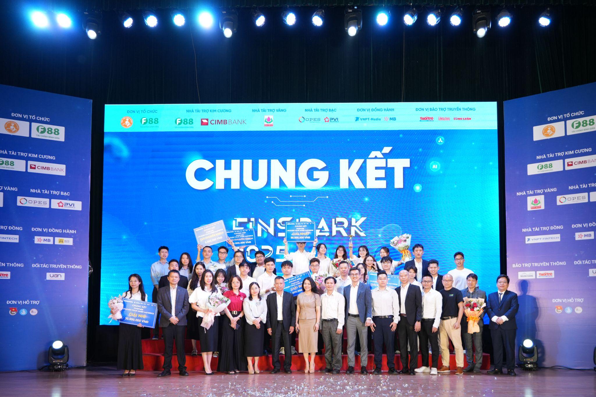 Sixdigits và hành trình chạm đến ngôi vương FinSpark 2025 - 3