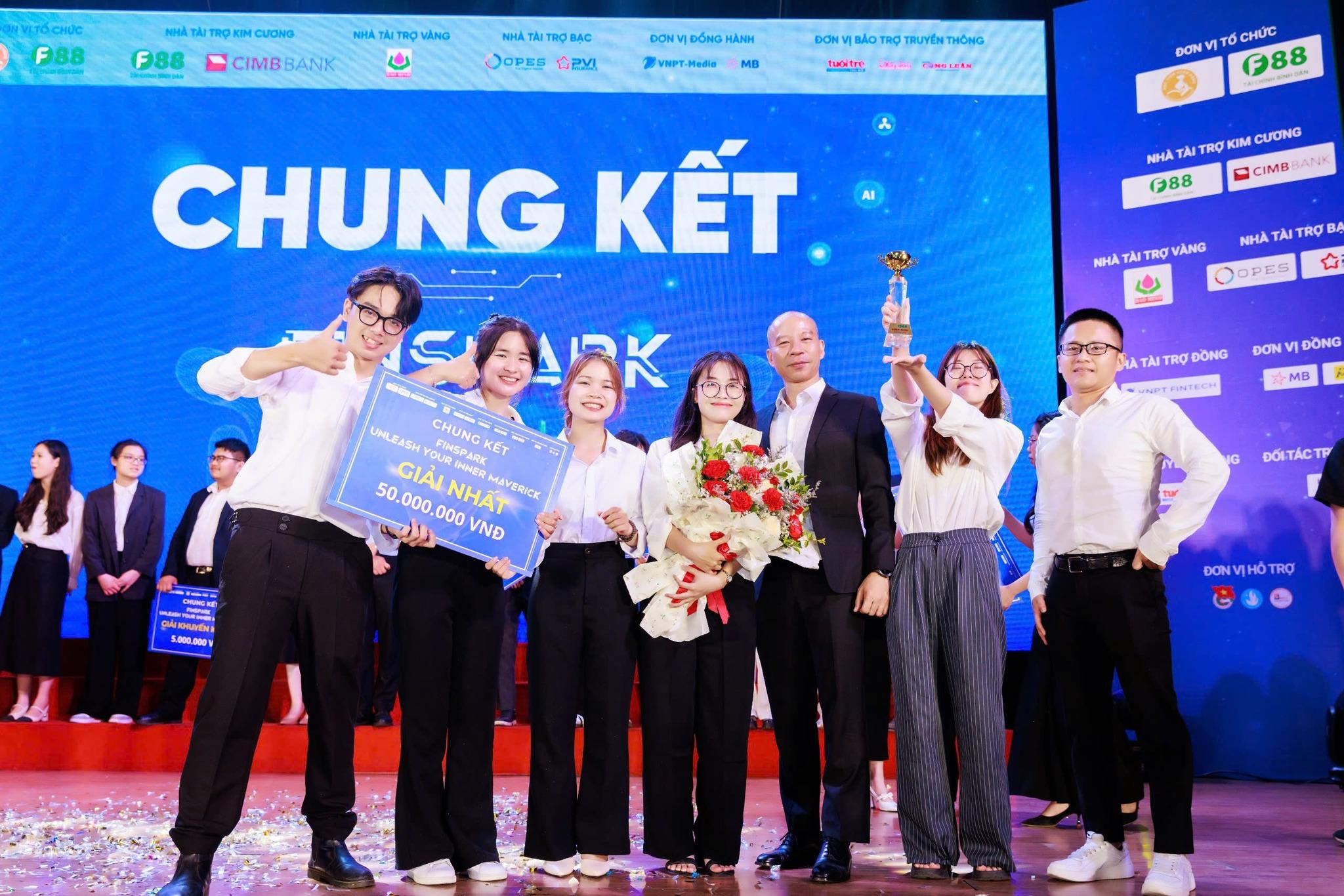 Sixdigits và hành trình chạm đến ngôi vương FinSpark 2025 - 1