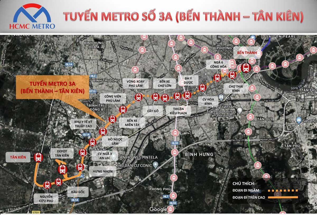 Hạ tầng khu Tây đột phá: Conic Boulevard vững đà tăng trưởng giá trị - 3