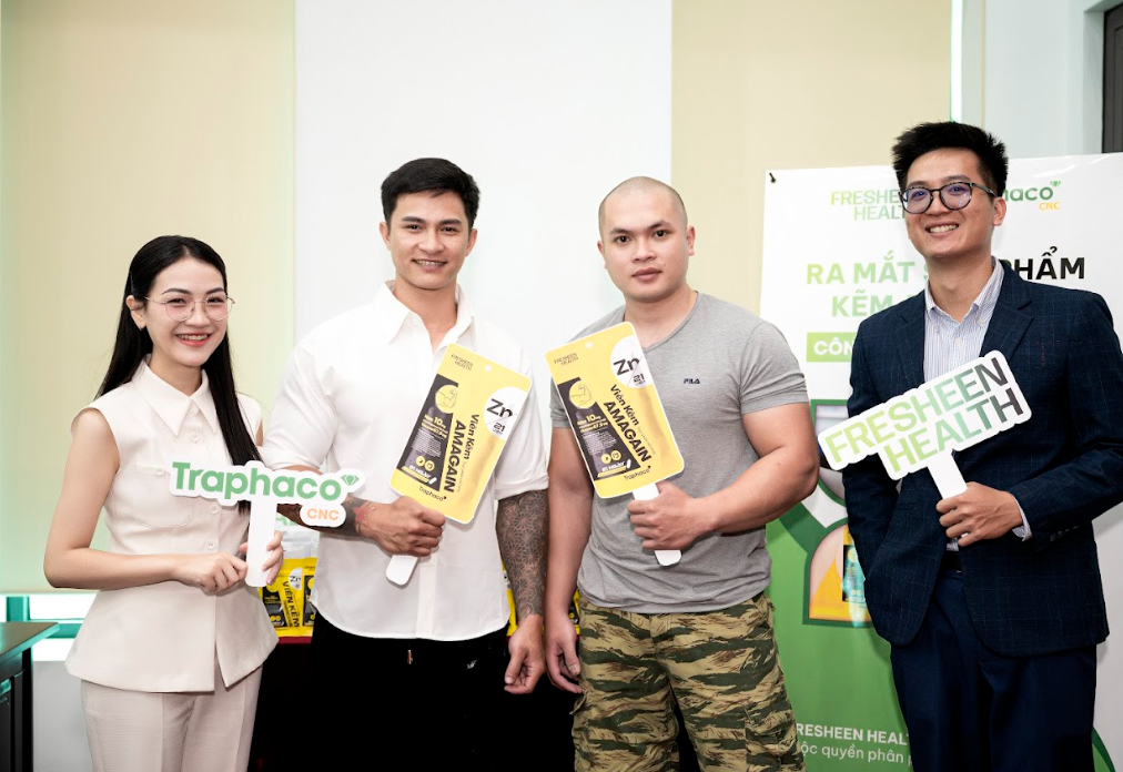 Freshen Health “mở đường” cho Kẽm Bisglycinate: Hợp tác chiến lược cùng Traphaco CNC.  - 3