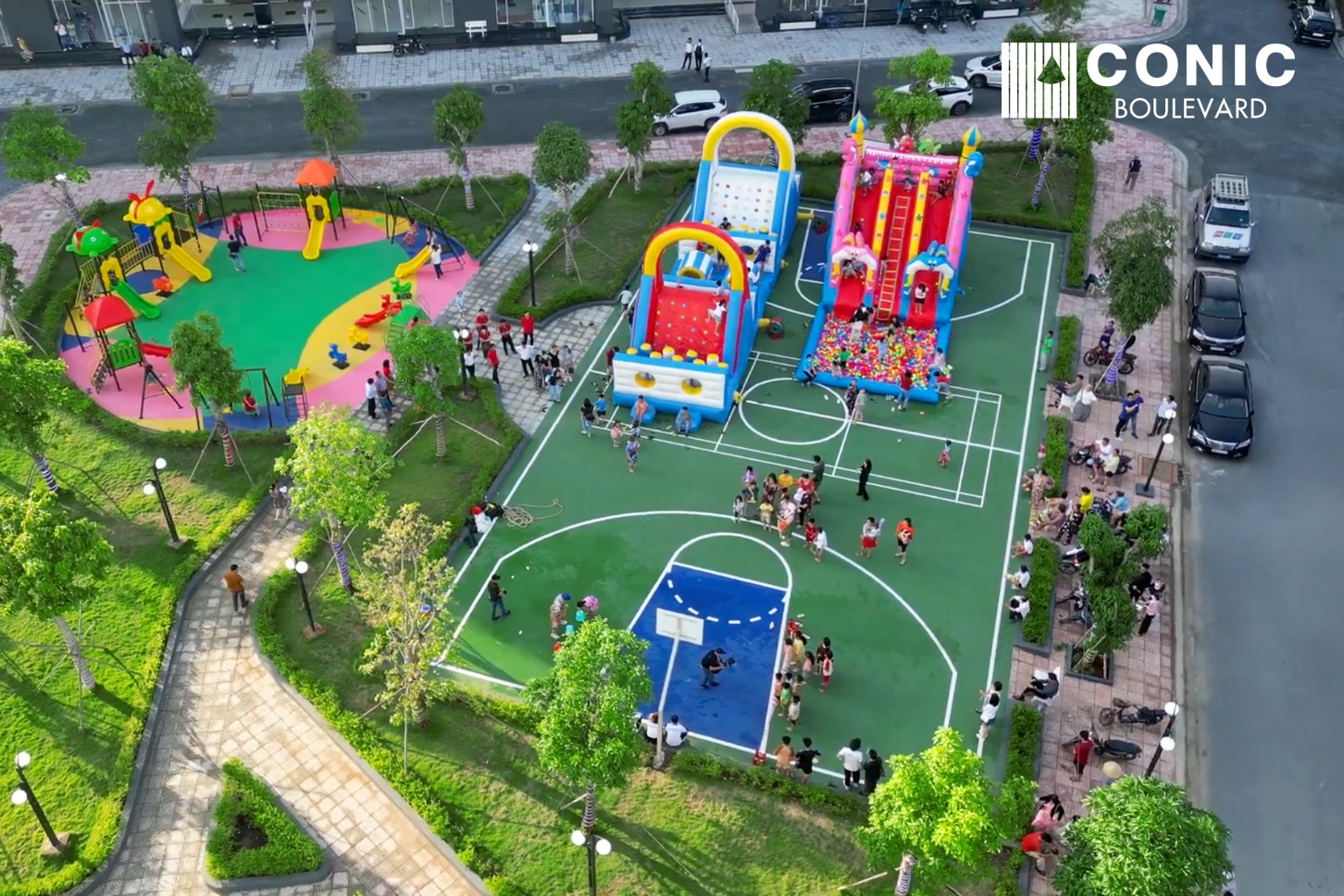 Cư dân Conic Boulevard: Từ lý do chọn mua đến trải nghiệm cuộc sống thực tế - 1